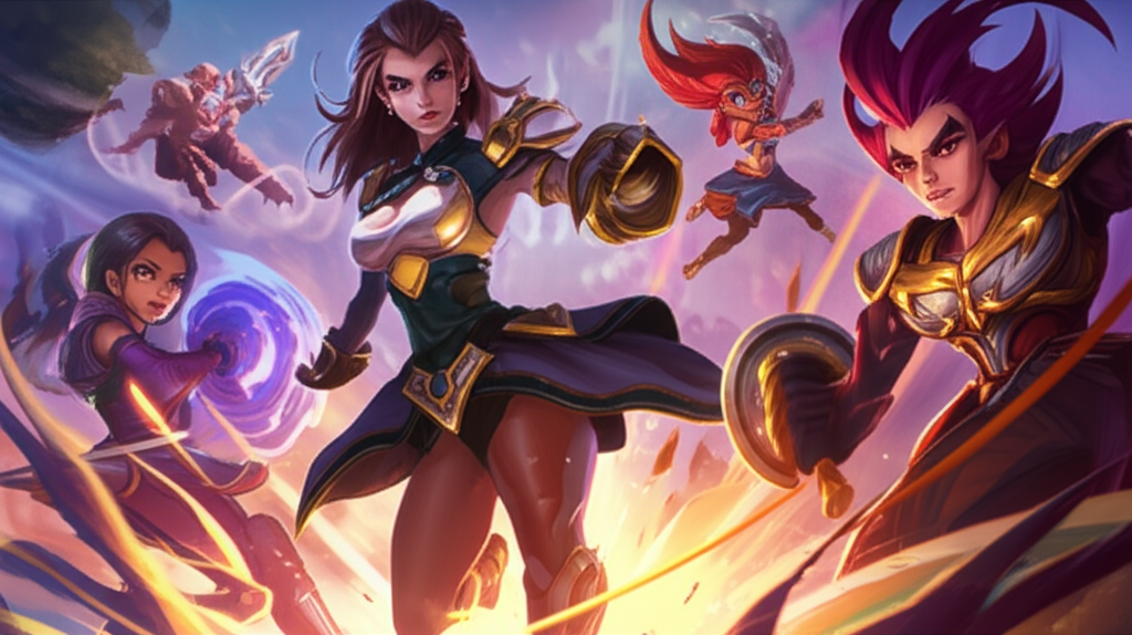 League of Legends: Wild Rift